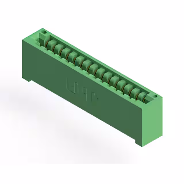 346-015-521-101 EDAC Inc.  Edgeboard Connectors